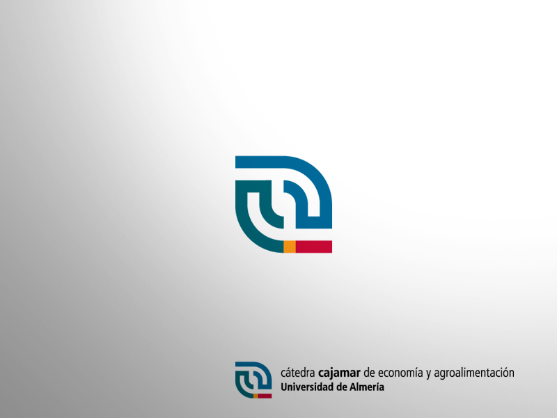 logotipo Cátedra Cajamar Universidad de Almería