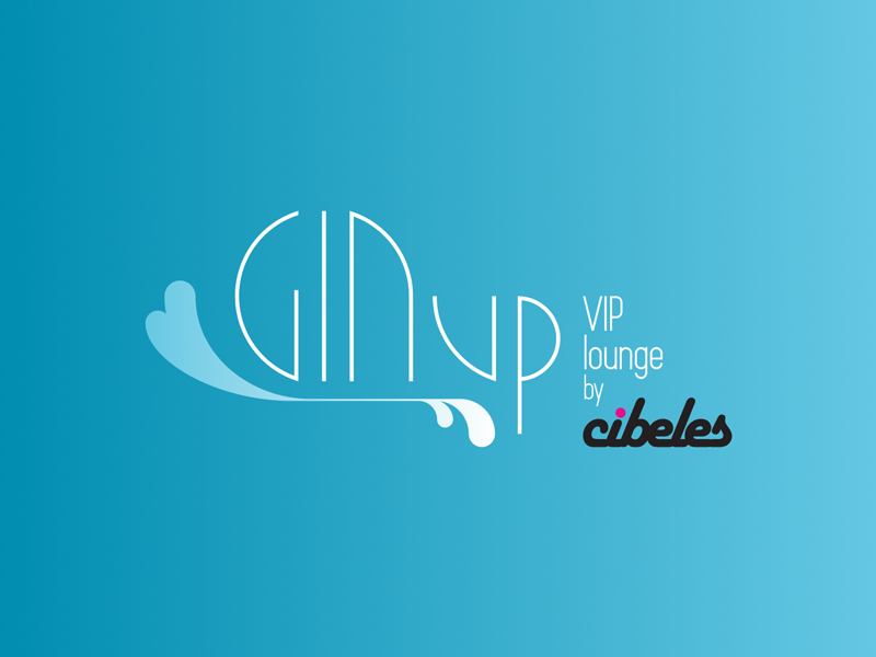 GINup logotipo