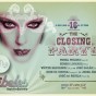 CLOSING PARTY publicidad