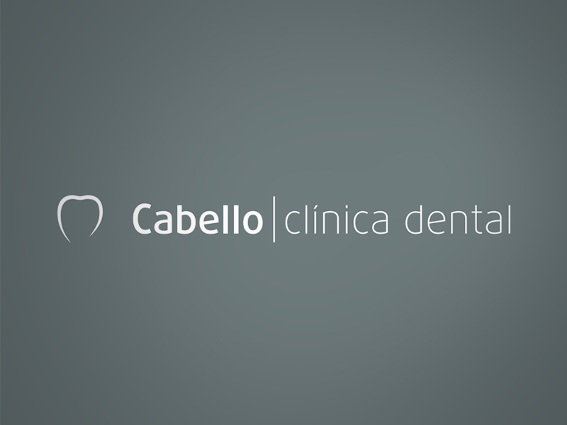 CABELLO clínica dental LOGOTIPO 01