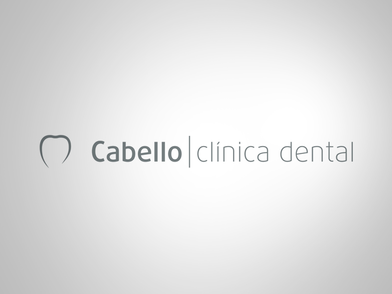 CABELLO clínica dental LOGOTIPO 02